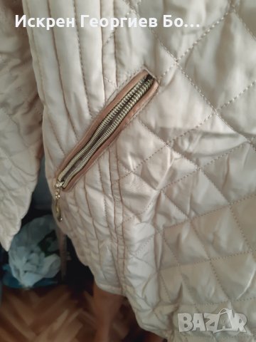 Френско дамско яке.Луксозно и меко на допир!, снимка 10 - Якета - 43186930