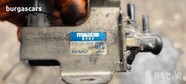 Вакуум клапан 139700 - 0700 Mazda 6 2.0D -121к.с., снимка 2 - Части - 53177292