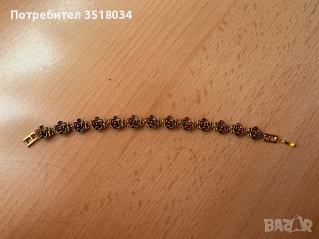 Гривна с розички