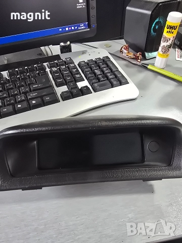 9657882980 Дисплей Peugeot 307 1027140-08