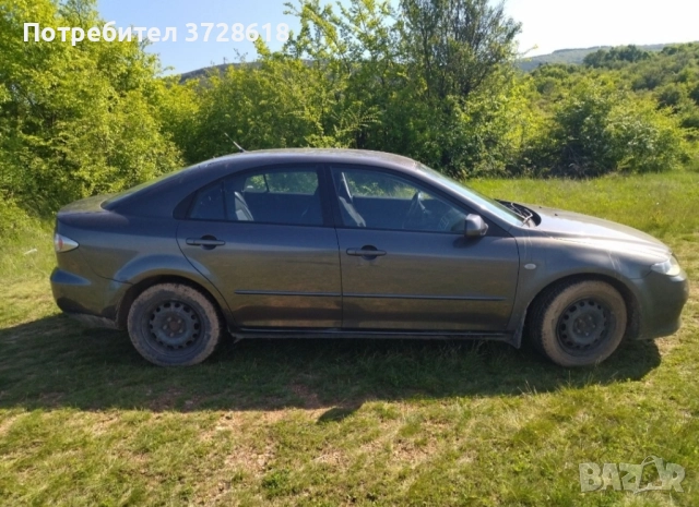 Мазда 6, бензин, снимка 4 - Автомобили и джипове - 51576128
