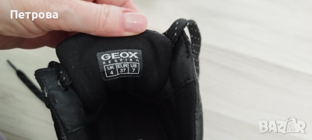 Зимни боти Geox Falena, снимка 9 - Дамски боти - 43096503