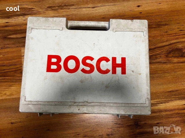 Акумулаторен винтоверт BOSCH GSB 9.6 VES-2 (Made in Switzerland), снимка 7 - Друга електроника - 51986118