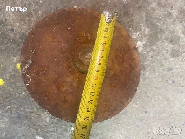 Редуктор / шайби, снимка 2 - Други машини и части - 50596343