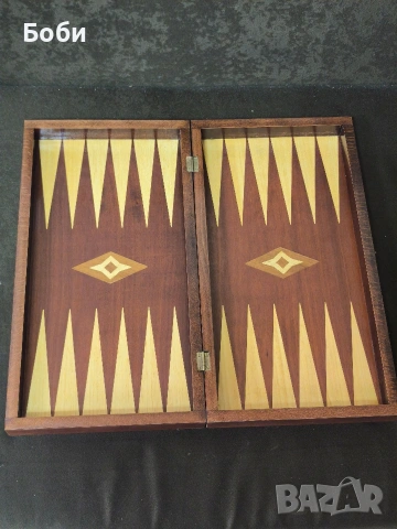 Табла за игра , снимка 5 - Шах и табла - 53561003