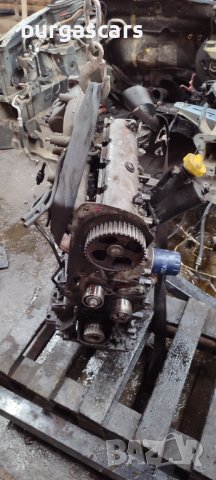 Двигател F9K Renault Laguna II 1.9 DCI 120к.с. - 650лв, снимка 5 - Части - 43241078