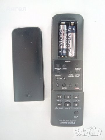 Panasonic VEQ 1342, снимка 10 - Други - 44014527