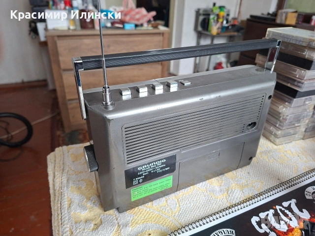 Радио приемници, снимка 18 - Радиокасетофони, транзистори - 53513917
