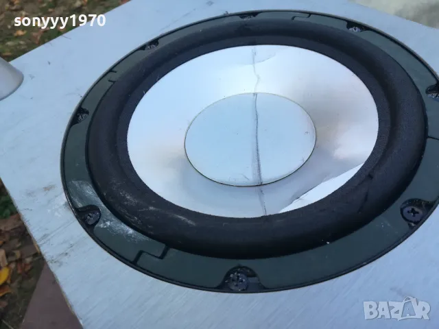 MAGNAT TOPAS 5.1A-36Х35Х25СМ-АКТИВЕН БУФЕР ОТ ГЕРМАНИЯ 3010231348, снимка 16 - Тонколони - 47773872