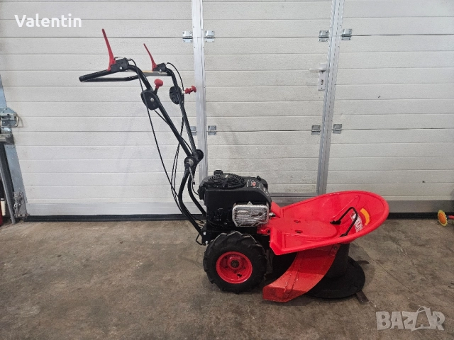 Професионална дискова косачка за висока трева , снимка 5 - Градинска техника - 51574785