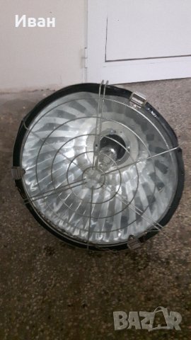 Промишлено осветително тяло тип Камбана, снимка 1