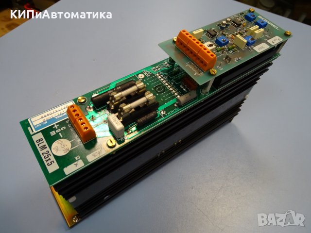 серво драйвер SOPREL 7.31.305B BML 25x5, снимка 8 - Резервни части за машини - 37125095