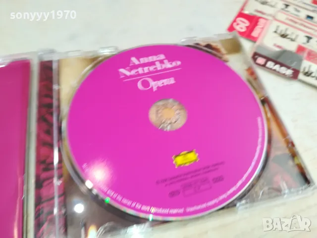 ANNA NETRABKO CD 1903251619, снимка 6 - CD дискове - 49559907