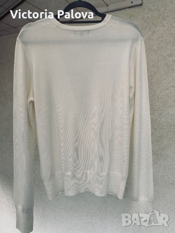 Невероятно красива блуза LAURA DI SARPI, снимка 5 - Блузи с дълъг ръкав и пуловери - 39394829