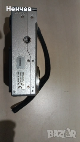 Фотоапарат дигитален MINOLTA - Оригинал, снимка 4 - Фотоапарати - 53107513