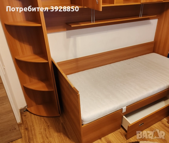 Обзавеждане за стая , снимка 6 - Спални и легла - 52915004