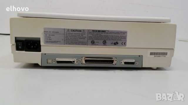 Скенер Highscreen MRS-600E3, снимка 4 - Принтери, копири, скенери - 27681700