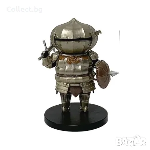 Екшън фигурка Dark Souls - Siegmeyer of Catarina, снимка 2 - Колекции - 49122441