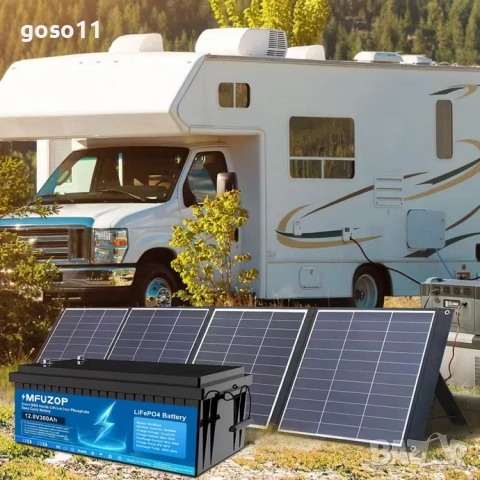 акумулатори LiFePO4, снимка 15 - Аксесоари и консумативи - 40165853