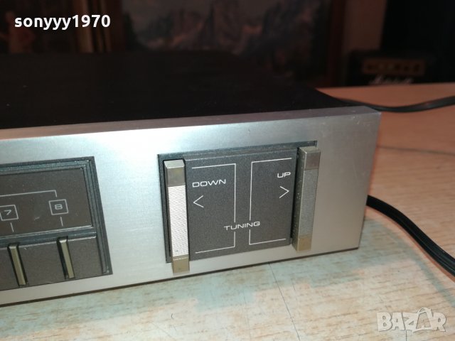 PIONEER TX-950 TUNER-MADE IN BELGIUM 2601221608, снимка 6 - Ресийвъри, усилватели, смесителни пултове - 35569345
