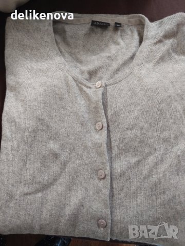  ADAGIO. Size L Кашмир и Коприна, снимка 1