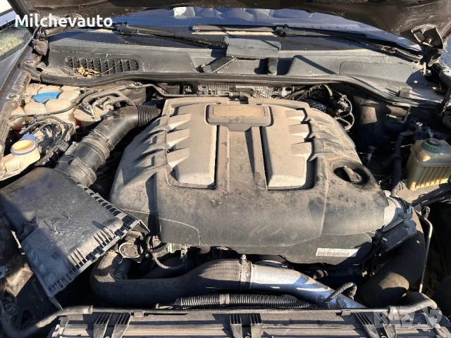 Порше Кайен 3.0тди на части / Porsche cayenne 3.0tdi , снимка 5 - Автомобили и джипове - 51021572