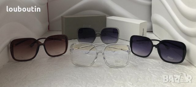 DIOR 2020 дамски слънчеви очила с лого, снимка 12 - Слънчеви и диоптрични очила - 33571499