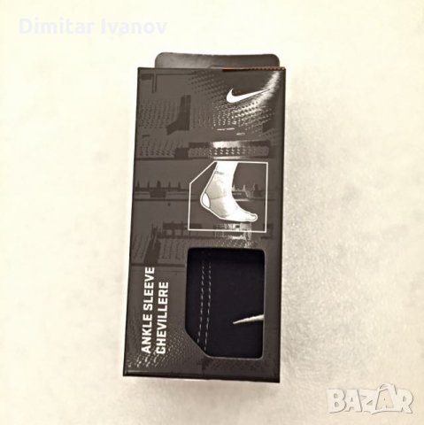 Nike Ankle Sleeve Chevillere, Sports, Athletic & Sports , снимка 3 - Спортна екипировка - 28353432