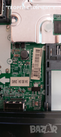 65UM7050PLA  EAX68253605(1.5)   0HEBT000-02D3   EAX67805001(1.5) LGP65TJR-18U1 NC650DQG-ABGX5, снимка 4 - Части и Платки - 44893293