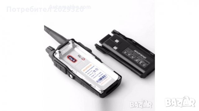 Двубандова далекообхватна радиостанция Baofeng-82 , снимка 6 - Друга електроника - 27548393