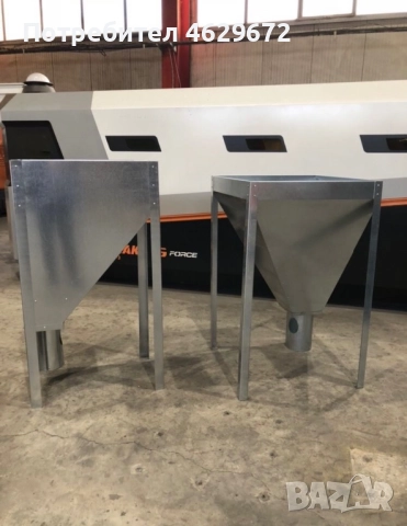 Бункер/бункери за пелети!, снимка 5 - Пелети - 52137250