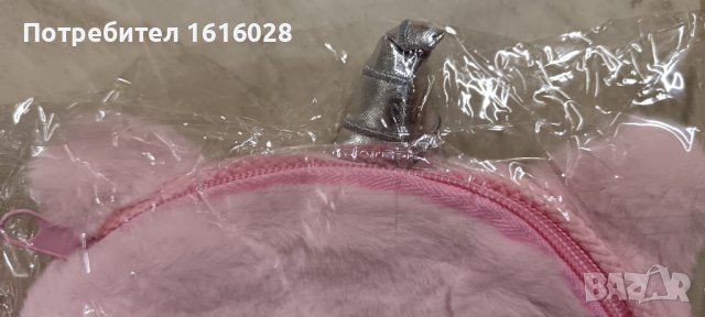 Детски пухкави чантички Еднорози., снимка 2 - Раници - 43610352