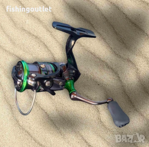  Макара Osako DL 1000 до 4000 размери. За спининг и фидер риболов !, снимка 3 - Макари - 50729433