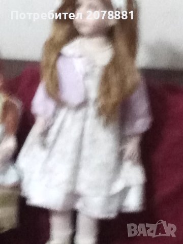 Ръчно изработени порцеланови кукли, снимка 6 - Кукли - 43010354