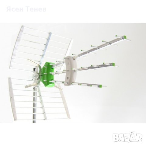 Ефирна антена Kathren KK-633 DTT, снимка 2 - Приемници и антени - 28522138