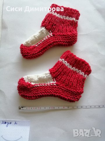 Детски терлици и чорапи , снимка 15 - Чорапи - 43912422