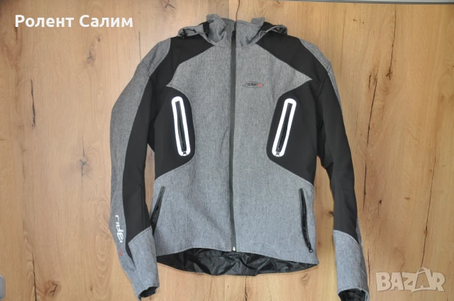 Текстилно мото яке с протектори Ridero YR GID
