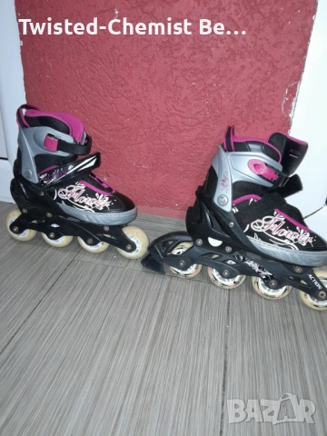 Детски ролери Action Sports