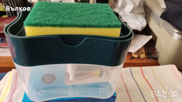 помпичка за течен сапун, снимка 4 - Други - 44892913