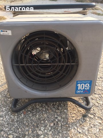 Калорифер DEVI