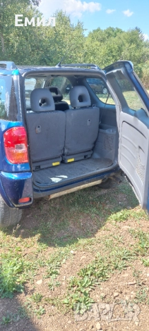Продавам Toyota RAV 4  ,  2.0 i 4x4 , снимка 13 - Автомобили и джипове - 52308541