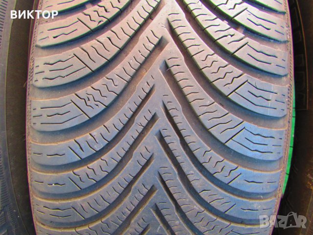 205/60/16,michelin,dot 1914,6mm, снимка 4 - Гуми и джанти - 27040449