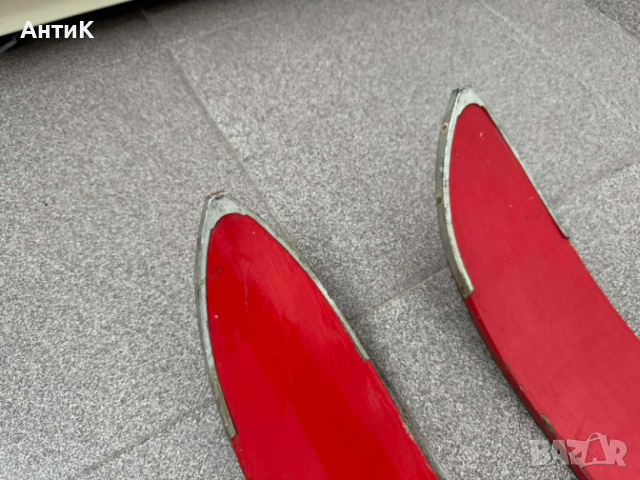 Соц Дървени Ски Пирин , снимка 6 - Зимни спортове - 53334321