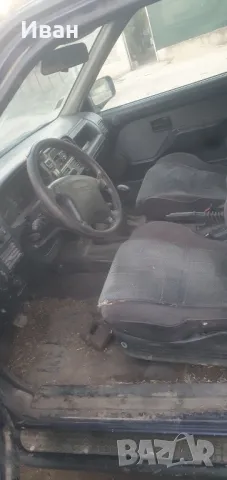 Опел Фронтера 2.5тдс, снимка 6 - Автомобили и джипове - 47756372