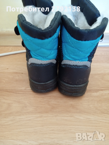 Детски зимни обувки  , снимка 5 - Детски боти и ботуши - 44911177
