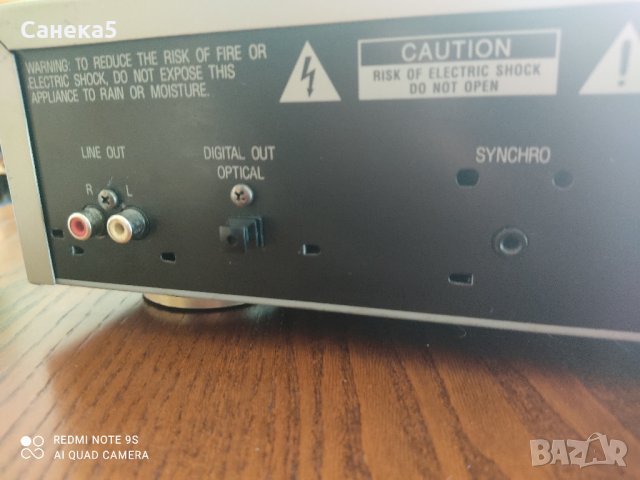DENON DCD-735, снимка 5 - Декове - 43848034