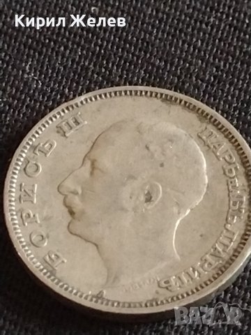 Монета 20 лева 1940г. България Цар Борис трети за КОЛЕКЦИОНЕРИ 42599, снимка 6 - Нумизматика и бонистика - 43878237