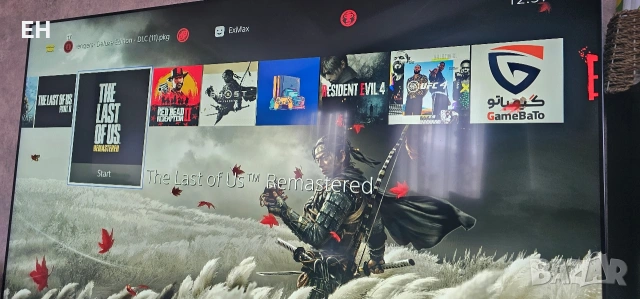 Продавам PlayStation 4 Pro – хакнат, jailbreak,безплатни игри., снимка 3 - PlayStation конзоли - 53173698