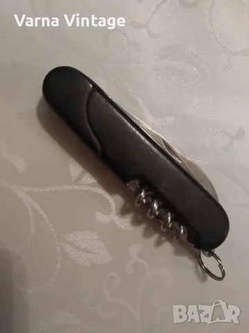 Многофункционален сгъваем нож Giesen & Forsthoff SOLINGEN GERMANY, снимка 2 - Ножове - 50280285