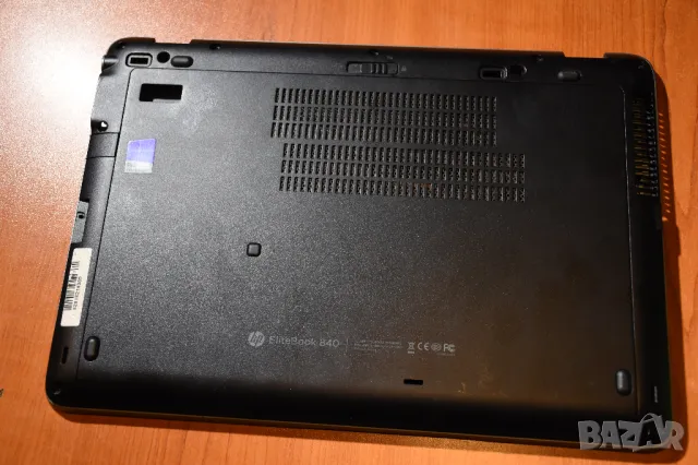 Капаци пълен комплекТ за HP G840- ПЕРФЕКТНИ., снимка 5 - Части за лаптопи - 48220504